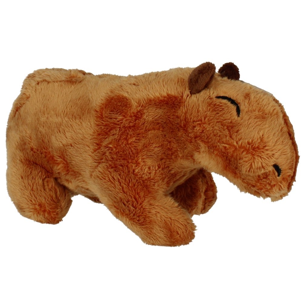 CAPIBARA PLUSH TOY 21CM 230517 ZAWADA